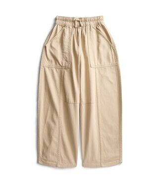 Weekend Academy Girls Barrel Leg Pants